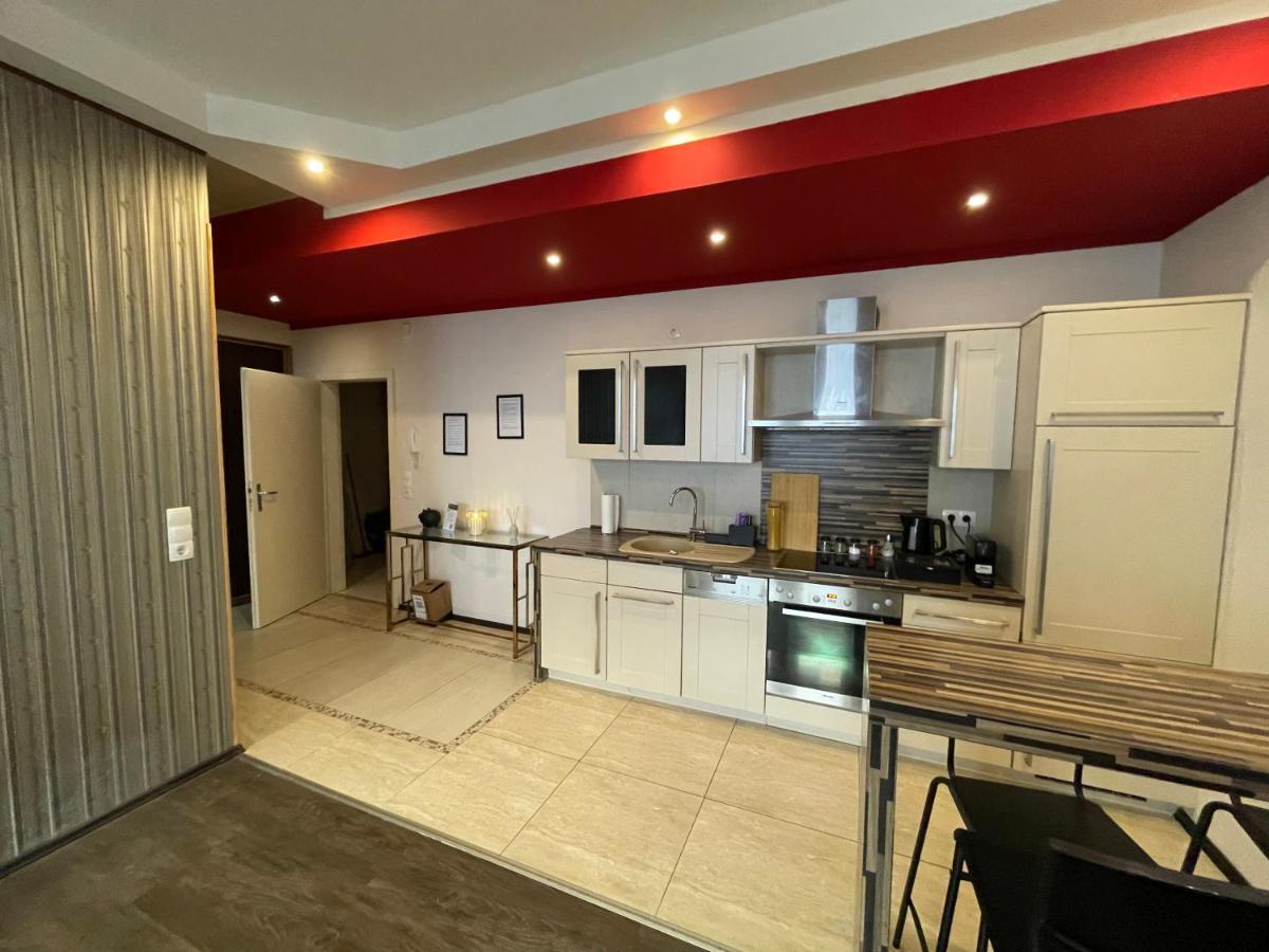 Apartment Homey An Der Schlachte Bremen